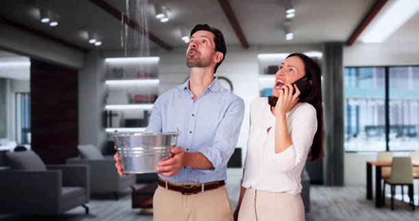 24/7 water damage repair in Stuttgart, AR